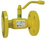 Краны стальные шаровые газовый 11с31п DN 40 PN 40 цельносварные фланцевые рычаг Broen купить в Самаре | "Проконсим"