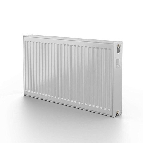 Панельный радиатор PRADO CLASSIC Тип 22, 500х2800мм резьба-4G1/2'', 6130вт, боковое подкл. купить в Самаре | "Проконсим"
