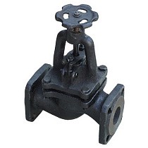 Клапаны запорные 15кч16п1 DN 32-100 PN 25 чугунные до 225гр. фланцевые купить в Самаре | "Проконсим"