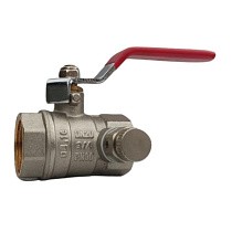 Краны трёхходовые DN 20 PN 16 под манометр муфтовые рычаг SGL купить в Самаре | "Проконсим"