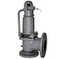 Клапан стальной Арма-Пром 17с28нж DN 80 PN 16 №4 10-16, пружинный купить в Самаре | "Проконсим"
