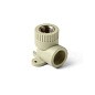 Угольник для смесителя VALFEX 20 PN 25 G-1/2'' ВР серый купить в Самаре | "Проконсим"