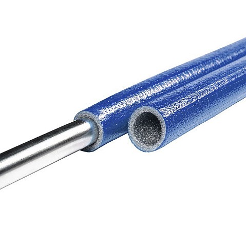 Трубка теплоизоляционная K-FLEX COMPACT BLUE, DN 15 толщина 4мм от -40 до +95°C длина 10м купить в Самаре | "Проконсим"
