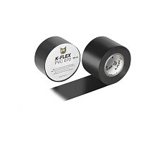 Ленты теплоизоляционные K-FLEX PVC AT 070 black, DN 38-50, L= 25М купить в Самаре | "Проконсим"