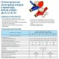 Счетчик воды до 120гр. ВСКМ-40 Атлант муфтовый 300мм Декаст (ПК Прибор) купить в Самаре | "Проконсим"