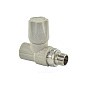 Вентиль для радиатора прямой VALFEX 25 PN 25 G-3/4'' серый купить в Самаре | "Проконсим"