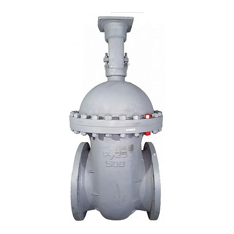 Задвижка стальная 30с964нж DN 600 PN 25 фланцевая L=800мм до 450гр. класс ''А'' СибЗТА купить в Самаре | "Проконсим"