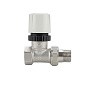 Клапан термостатический VARMEGA VM10501 DN15 PN10 прямой М30х1,5 под термоголовку купить в Самаре | "Проконсим"