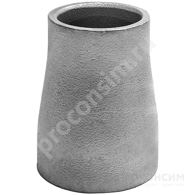 Цена по запросу.  . Переход стальной приварной Дн 273х168,3 (DN 250 х 150) исп. 1 (930606393) со склада Проконсим в Самаре