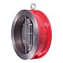 Клапаны обратные 2-створчатые DN 40-600 PN 16 створки из нержавеющей стали межфланцевые до 110гр. Рашворк купить в Самаре | "Проконсим"