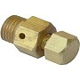 Кран Маевского DN 15 (2мм) PN 10 G1/2