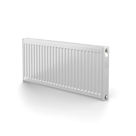 Панельный радиатор PRADO UNIVERSAL Тип 11, 400х2400мм резьба-2G1/2'', 2430вт, нижнее подкл. купить в Самаре | "Проконсим"