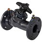 Клапан балансировочный DN 250 PN 25 чугунный фланцевый с измерительным ниппелем Kvs 1238м3/ч РИДАН MNF-R2 003Z1146R купить в Самаре | "Проконсим"