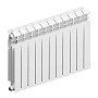 Радиатор биметаллический RIFAR ECOBUILD 80х575х100 11секц. 500/186Вт купить в Самаре | "Проконсим"