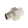 Муфта комбинированная разъёмная VALFEX 40 PN 25 G-1 1/2 американка-НР купить в Самаре | "Проконсим"
