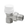 Клапан термостатический VALFEX VF.031.T.04, PN-10, для радиаторов уловой G-1/2" ВР-НР купить в Самаре | "Проконсим"