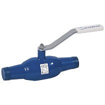Краны стальные шаровые DN 10-100 PN 25-40 полнопроходные приварные Temper серия 292 купить в Самаре | "Проконсим"