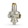 Регулятор давления VARMEGA VM128 DN 20 PN25 мембранный под манометр 3,5kv G-3/4'' никелированный купить в Самаре | "Проконсим"