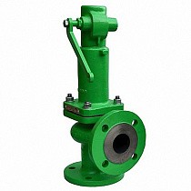Клапаны предохранительные пропорциональные АСТА П123 DN 25х25-100х100 PN 16 металл/маталл купить в Самаре | "Проконсим"