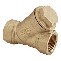 Фильтры сетчатые латунные DN 15-50 PN 16 муфтовые косые грубой очистки MVI FW.210 купить в Самаре | "Проконсим"