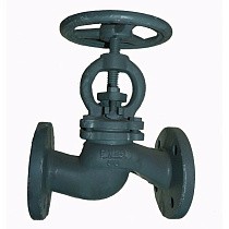 Клапаны запорные 15ч14п DN 65-200 PN 16 чугунные до 225гр. фланцевые купить в Самаре | "Проконсим"