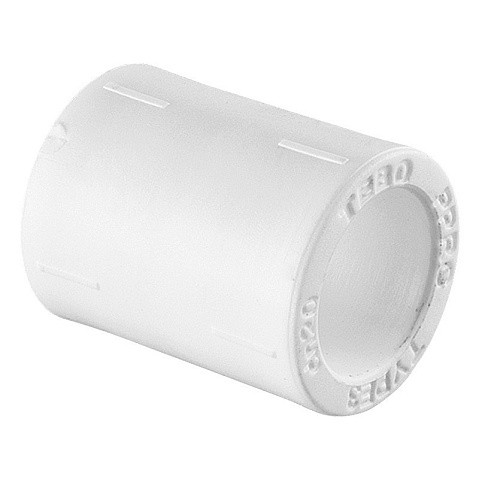Муфта ПП 110 PN 25 белая Pro Aqua PA12024P купить в Самаре | "Проконсим"