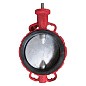 Затвор дисковый поворотный DN 500 PN 16 межфланцевый с диском из нержавеющей стали со штоком Seagull купить в Самаре | "Проконсим"