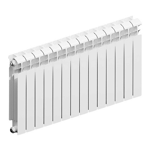 Радиатор биметаллический RIFAR ECOBUILD 80х575х100 14секц. 500/186Вт купить в Самаре | "Проконсим"