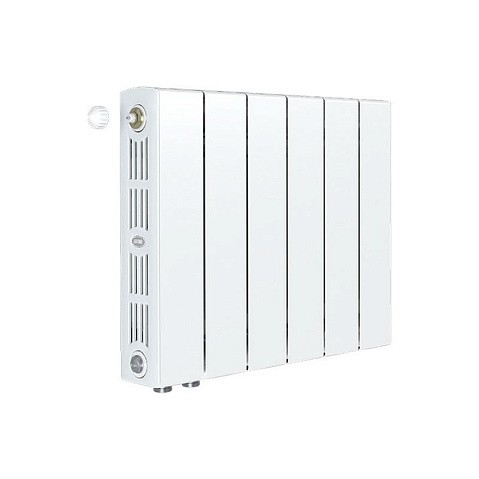 Радиатор монолитный RIFAR SUPReMO Ventil VL 80х575х90 6секц. 500/202Вт купить в Самаре | "Проконсим"