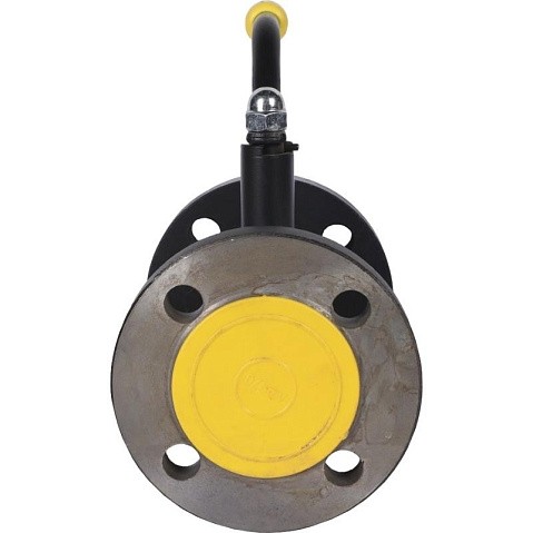 Кран стальной шаровой цельносварной Broen Ballomax, DN 25 PN 40, 160мм, полнопроходной, фланцевый с ручкой купить в Самаре | "Проконсим"