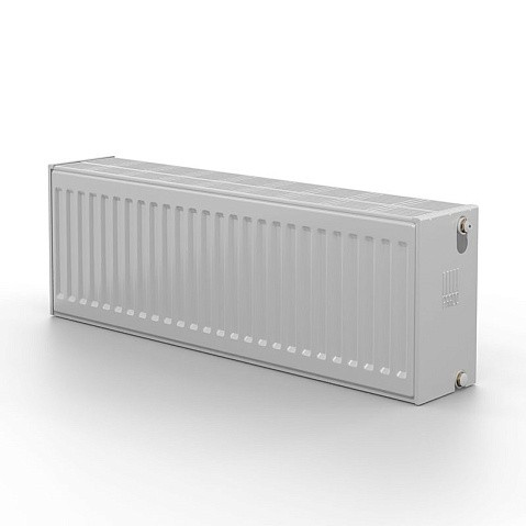 Панельный радиатор PRADO UNIVERSAL Тип 30, 300х1700мм резьба-2G1/2'', 2164вт, нижнее подкл. купить в Самаре | "Проконсим"