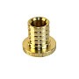 Заглушка латунная для PEX труб 16-1/2'' PN 16 S-2,2ммValfex VF.404.AF купить в Самаре | "Проконсим"