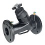 Клапаны балансировочные DN 40-250 PN 16 чугунные фланцевые MVI BL.230 купить в Самаре | "Проконсим"