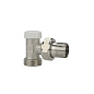 Клапан радиаторный VARMEGA VM10202 DN15x20 PN10 угловой настроечный с еврокомусом G-1/2х3/4'' штуцер купить в Самаре | "Проконсим"