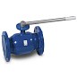 Кран стальной шаровой DN 200 PN 25 стандартнопроходной фланцевый 450мм ISO Temper серия 284 купить в Самаре | "Проконсим"