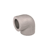 Угольники ПП 90гр. DN 20-110 PN 25 серые купить в Самаре | "Проконсим"