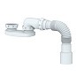 Сифон для поддона Unicorn G12, 40х50 гибкий отвод, 1 1/2'' х40 купить в Самаре | "Проконсим"