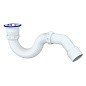 Сифон для поддона Unicorn G31, 40х50 отвод 45гр., 1 1/2'' х40 чаша из нержавеющей стали купить в Самаре | "Проконсим"