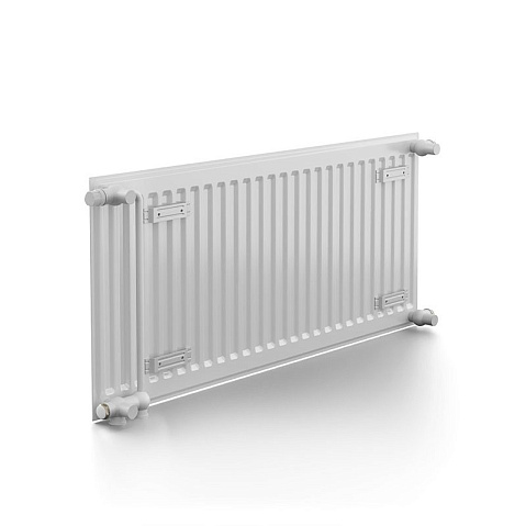 Панельный радиатор PRADO UNIVERSAL Z Тип 10, 400х2400мм резьба-2G1/2'', 1685вт, нижнее подкл. купить в Самаре | "Проконсим"