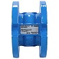 Клапан обр. осевой DN 150 PN 16  чуг/чуг ств. фл. до 100гр. РИДАН NVD-402R 082X8476R купить в Самаре | "Проконсим"
