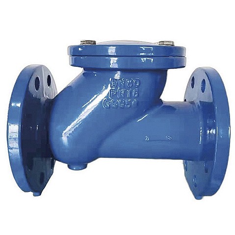 Клапаны обратные шаровые DN 40-300 PN 16 чугунные фланцевые до 80гр. GALA Тип.5109 купить в Самаре | "Проконсим" Клапаны обратные шаровые DN 40-300 PN 16 чугунные фланцевые до 80гр. GALA Тип.5109 купить в Самаре | "Проконсим"