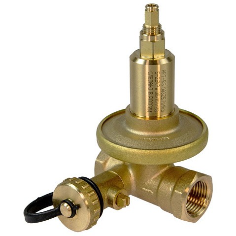 Регуляторы перепада давления латунные DN 15-40 PN 16 с измерительными ниппелями и импульсной трубкой dP=5-25кПа РИДАН APT-R3 купить в Самаре | "Проконсим" Регуляторы перепада давления латунные DN 15-40 PN 16 с измерительными ниппелями и импульсной трубкой dP=5-25кПа РИДАН APT-R3 купить в Самаре | "Проконсим"