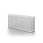 Панельный радиатор PRADO CLASSIC Z(Кр) Тип 30, 400х2400мм резьба-4G1/2'', 4097вт, боковое подкл. купить в Самаре | "Проконсим"