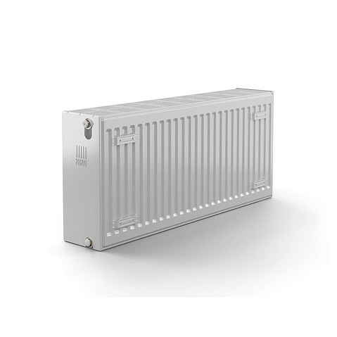 Панельный радиатор PRADO UNIVERSAL Тип 30, 400х2600мм резьба-2G1/2'', 4181вт, нижнее подкл. купить в Самаре | "Проконсим"