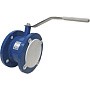 Краны стальные шаровые DN 50-100 PN 16-40 полнопроходные фланцевые Temper серия 293 купить в Самаре | "Проконсим"