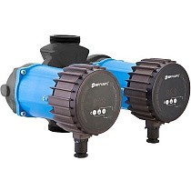Насос циркуляционный с мокрым ротором IMP PUMPS NMTD SMART сдвоенный c электронным управлением, резьбовой купить в Самаре | "Проконсим"