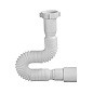 Гибкая труба ORIO AC-10152 1 1/4 -40/50, длина 470-1250 мм  купить в Самаре | "Проконсим"