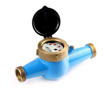 Счетчики холодной воды ВКМ-М DN 25-50 PN 16 до 40гр. муфтовые мокроходные Декаст (ПК Прибор) купить в Самаре | "Проконсим"