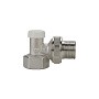 Клапан радиаторный VARMEGA VM10203 DN20 PN10 угловой настроечный G-3/4'' муфта-штуцер