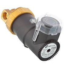Насос циркуляционный с мокрым ротором IMP PUMPS SANECO PRO  c электронным управлением, резьбовой купить в Самаре | "Проконсим"